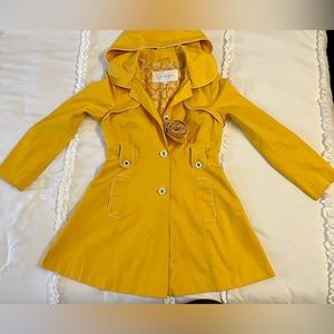 Jessica Simpson Trench Coat/Jacket